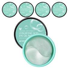 MIZON 玻尿酸眼膜, 60片, 6罐