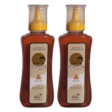 尹相福的蜂蜜家族雜項蜂蜜, 2瓶, 500g