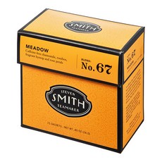 STEVEN SMITH TEAMAKER 雷諾瓦花草茶茶包, 1.6g, 15包, 1盒