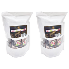 FANGS 方氏 美顏茶 玫瑰薄荷茶, 德國產地, 1.5g, 100包, 2袋