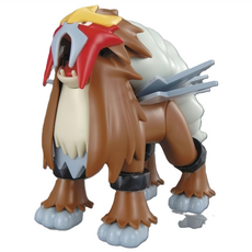 BANDAI Pokémon PLAMO 收藏集 011 炎帝 模型, 1個