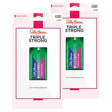 샐리한센 트리플스트롱 손톱 강화제, 13.3ml, 2개
