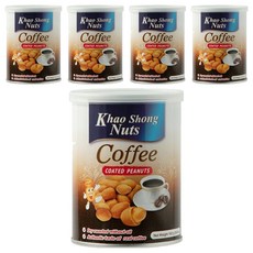 曹春咖啡花生曲奇, 160g, 5個