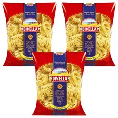 DIVELLA 德威樂 鳥巢麵, 500g, 3個