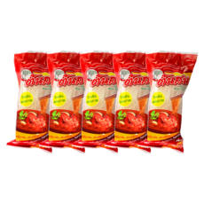 Tonson 豆粉絲 綠豆冬粉, 80g, 5個