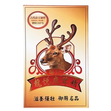 華陀扶元堂 龍悅鹿茸精膠囊, 30顆, 1盒