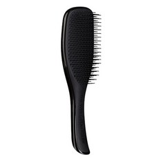 Tangle Teaser Wet Detangler 髮刷, 黑色, 1支