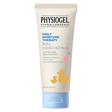 PHYSIOGEL 潔美淨 層脂質嬰兒潤膚乳霜, 100ml, 1條