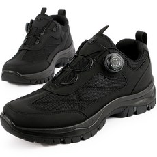 男性用旋鈕健走鞋 T8E43m