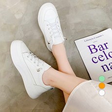 COMMASHOE 女款厚底運動鞋 RE5582