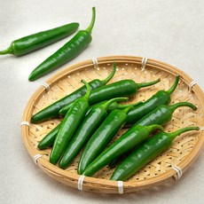 밀양 모닝고추, 150g, 1개
