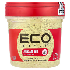 Eco Styler 摩洛哥堅果油專業造型凝膠, 1罐
