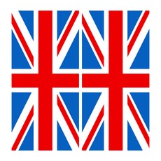 度假Best柔軟大型海灘巾, 英國紳士, 2個