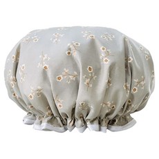 트레이드미 캐릭터 드라이 샤워캡 28 x 30 cm, 그레이, 1개