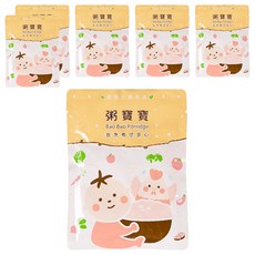 粥寶寶 常溫粥, 金瓜山藥雞肉, 150g, 6包