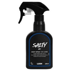러쉬 솔티 보디 스프레이, 200ml, 1개