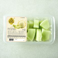 가족 허니듀 멜론, 1개, 500g
