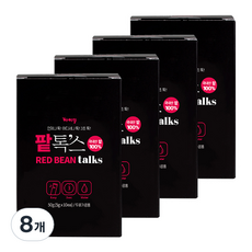 아이밀 팥톡스 다이어트식품, 50g, 8개