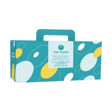 THE VEGAN 樂維根 優蛋白 抹茶牛奶 30包, 40g, 1盒