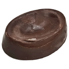 inBB 硬八八 香橙檸檬巧克力 10顆 70g, 香橙檸檬, 1盒