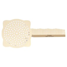 Musikine 浴室排水口過濾網, 白色