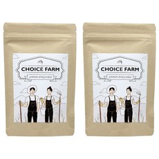 Choice Farm 配料用方便乾燥柳橙皮, 100g, 2個, 1入