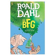 The BFG, Puffin (US)