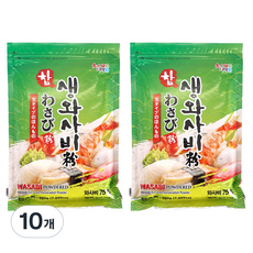 chunhyefood 真生芥末粉, 200g, 10個