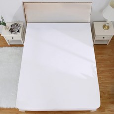 伊柔寢飾 德國魯道夫銀離子抗菌防蟎防水保潔墊 - Advanta高科技薄膜 100%防水網眼透氣布