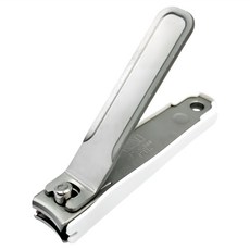 貝印 Kai 指甲刀(附收納盒) 鋒利耐用 方便攜帶 安全衛生, 041lr0301, 1入