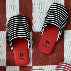 Labellaco Monica 軟墊室內鞋, 1個, 磚紅色