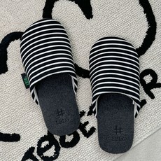 Labellaco Monica 軟墊室內鞋, 1個, 炭灰色