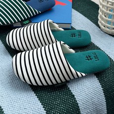 Labellaco Monica 軟墊室內鞋, 1個, 藍綠色