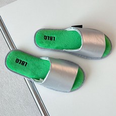 Labellaco Winner 室內拖鞋, 1個, 綠色