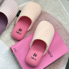 Labellaco Monica 軟墊室內鞋, 1個, 粉紅色