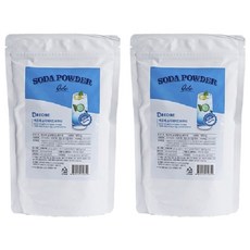 Beobe 蘇打水粉, 500g, 1包, 2包