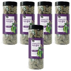 녹차원 작두콩차, 1.3g, 60개입, 5개