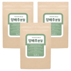 穀倉茶白菜粉, 200g, 3個
