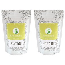 Ares 檸檬香蜂草茶茶葉, 1.5g, 30包, 2袋