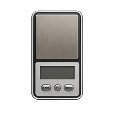 無敵王 超精準迷你電子秤 100g最大秤重 輕巧 便捷 誤差低, DL-200, 1個