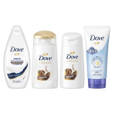 Dove 多芬 旅行組, 1組
