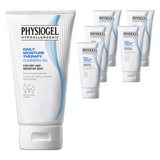 피지오겔 데일리 모이스쳐 테라피 클렌징 젤, 150ml, 6개