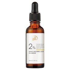 BB AMINO 科研 2%乙基維他命C美白精華, 50ml, 1件