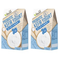 Vilson 米森 益生菌手作優格粉, 2g, 5包, 2盒