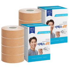 아텍스 테이핑 언컷, 4개입, 2개