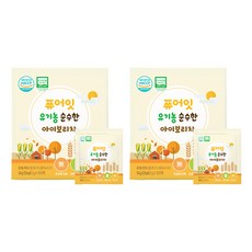 Pure Eat 孩童大麥茶, 單品, 54g, 2個