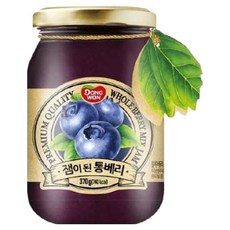 동원 잼이 된 통베리, 370g, 1개
