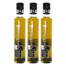 Casa Rinaldi 凱薩 黑松露特級初榨橄欖油, 250ml, 3瓶