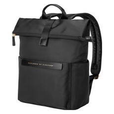 KINGSONS 金聖斯 女款日常筆電收納上班用輕便包 K10377, 黑色