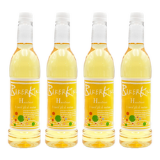 Bakerking 卡羅 榛果風味糖漿, 750ml, 4瓶